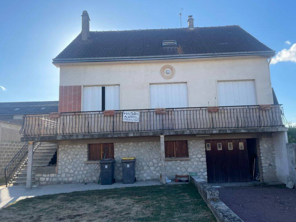 Maison 5 pièces 127 m² · à Le Coudray · 127 m² · 1 215 €/mois