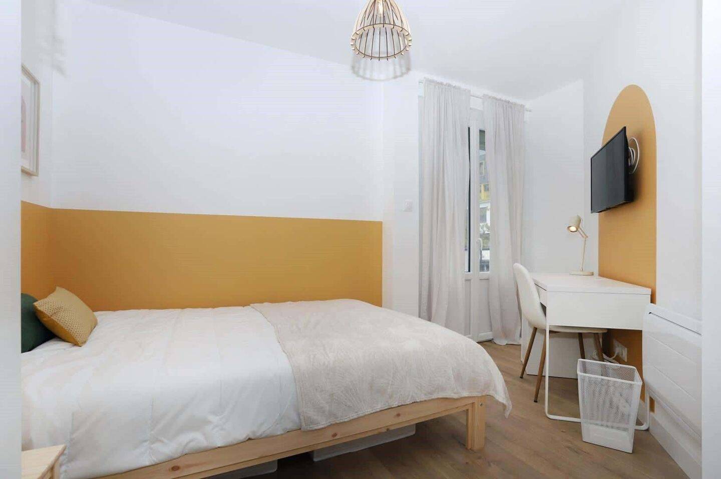 1 pièce 15 m² · à Saint-Nazaire · 15 m² · 410 €