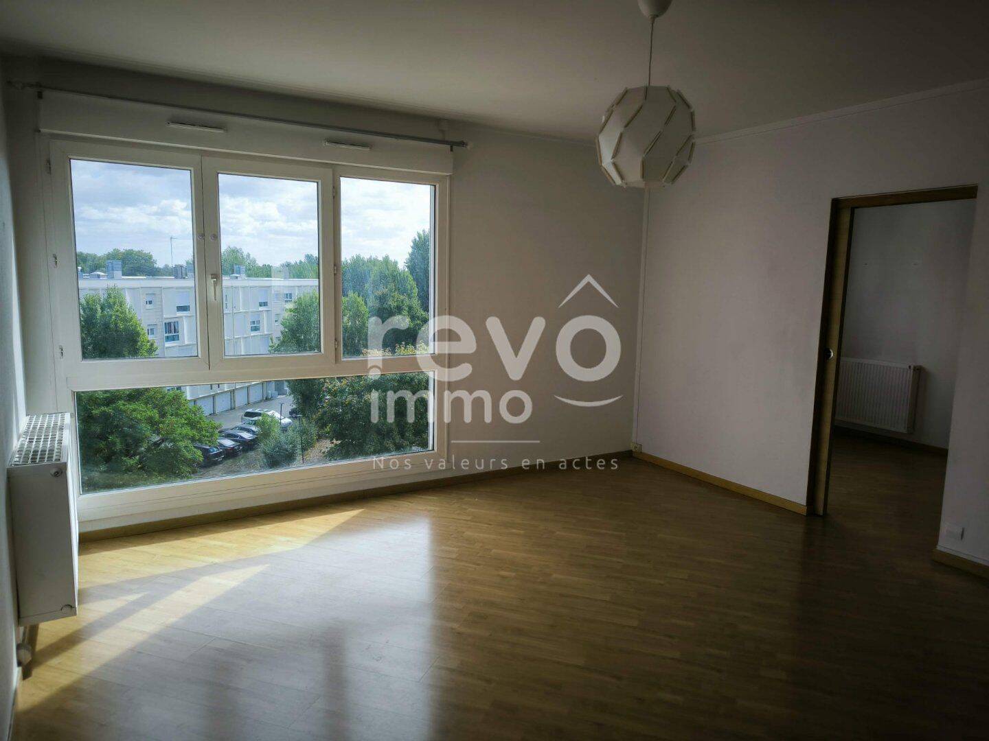 Appartement 4 pièces 80 m² · à Ancenis-Saint-Géréon · 80 m² · 795 €