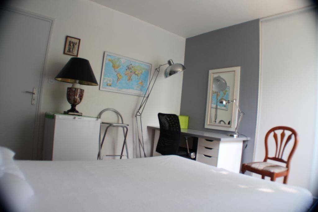 Appartement 1 pièce 12 m² · à Toulouse · 12 m² · 450 €