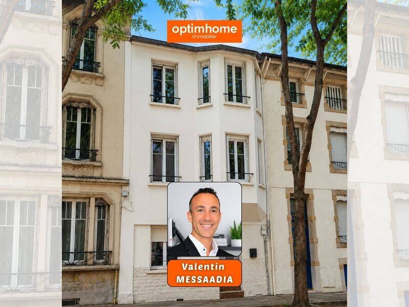Maison 8 pièces 145 m² · à Nancy · 145 m² · 399 500 €