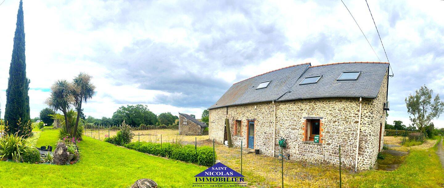 Maison 6 pièces 112 m² · à Retiers · 112 m² · 238 900 €