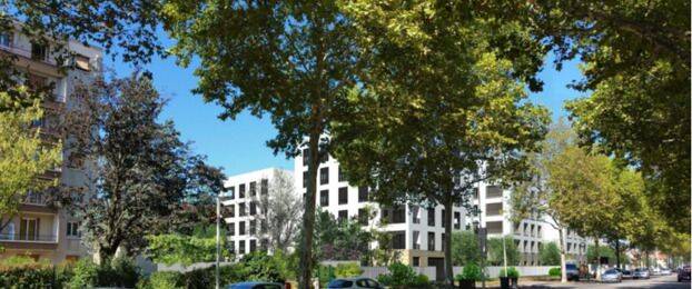 Appartement 4 pièces 85 m² · à Lyon 8ème Arrondissement · 85 m² · 1 213 €