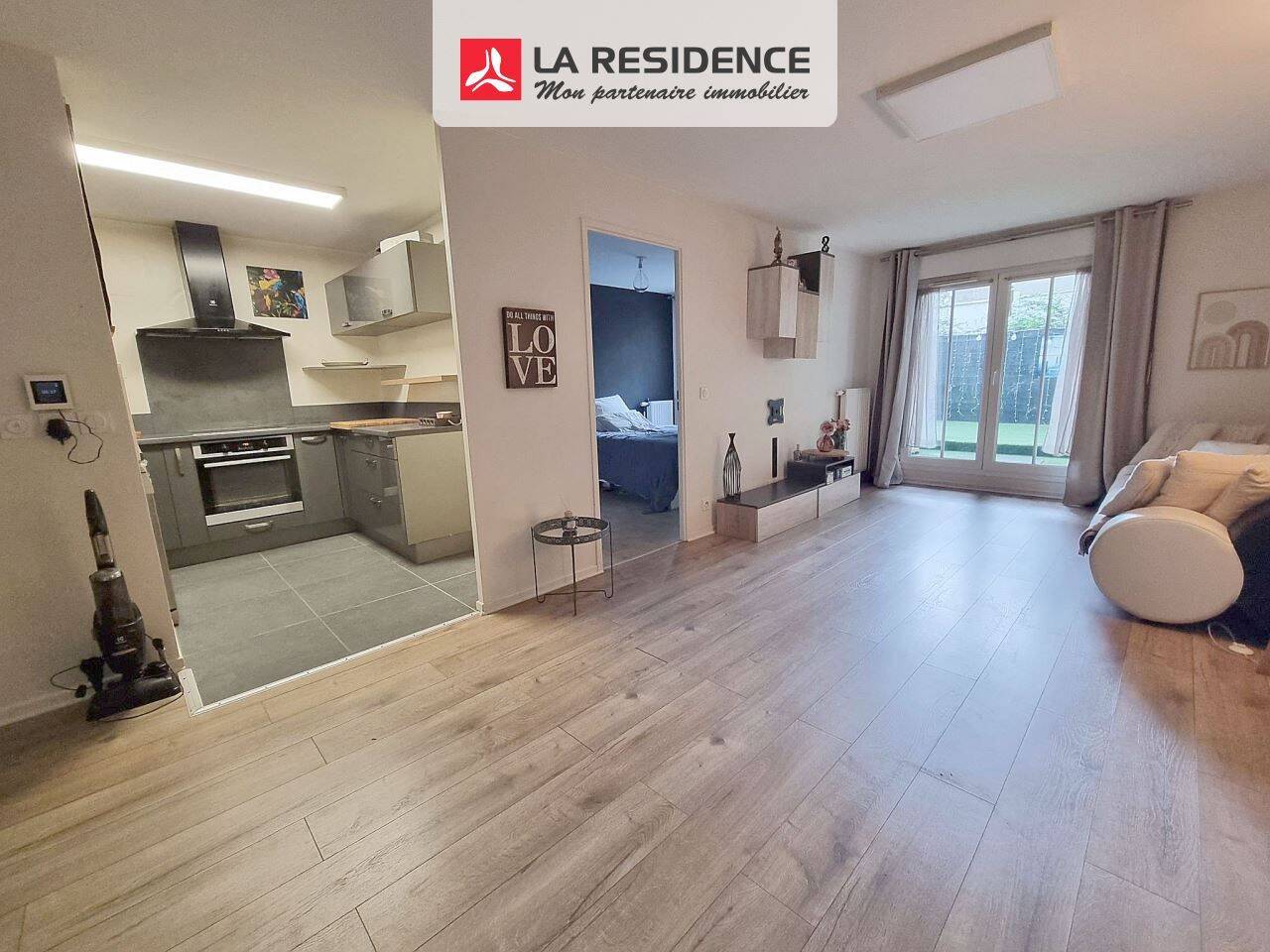 Appartement 4 pièces 75 m² · à Stains · 75 m² · 210 000 €