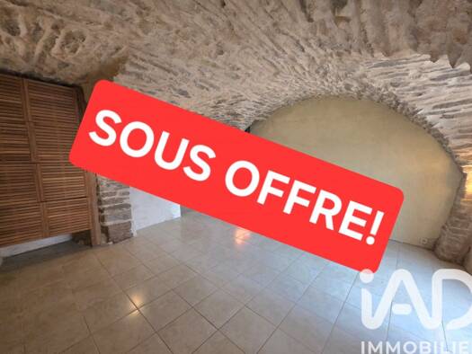 Maison à vendre 145 000 € 4 pièces 2 chambres 86,5 m² 580 m² de terrain La Couvertoirade 12230