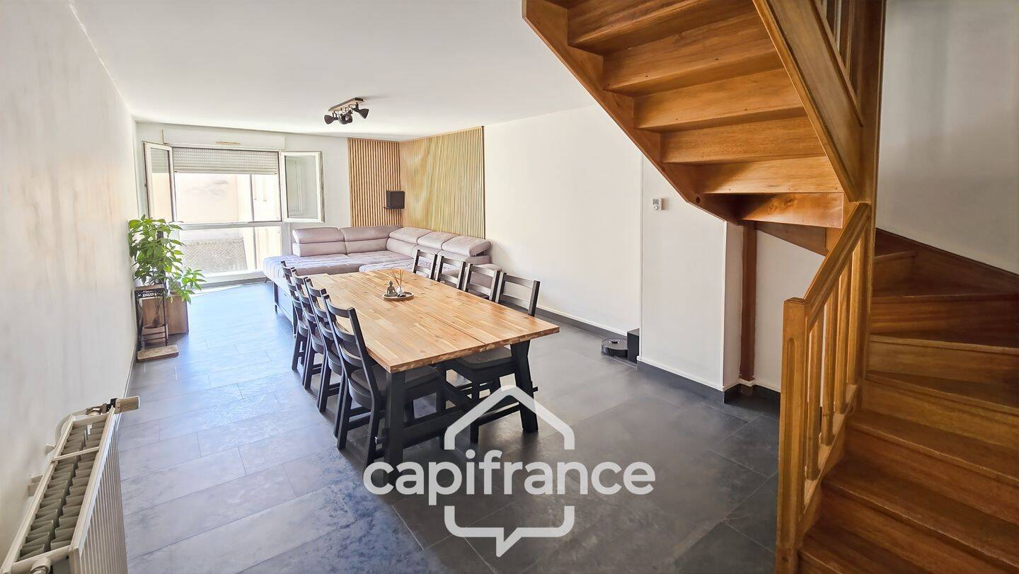 Appartement 3 pièces 102 m² · à Chalon-sur-Saône · 102 m² · 185 000 €