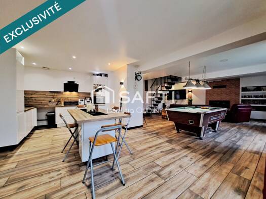 Maison à vendre 240 000 € 6 pièces 5 chambres 200 m² 1 583 m² de terrain Nogent-sur-Seine 10400