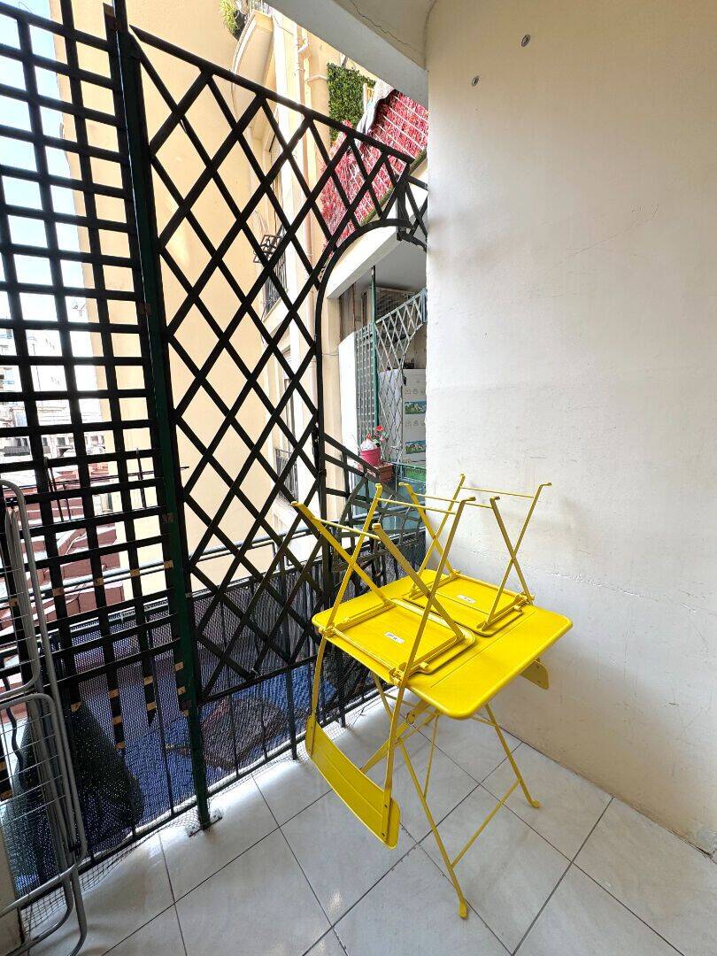Appartement 1 pièce 19 m² · à Nice · 19,2 m² · 850 €/mois