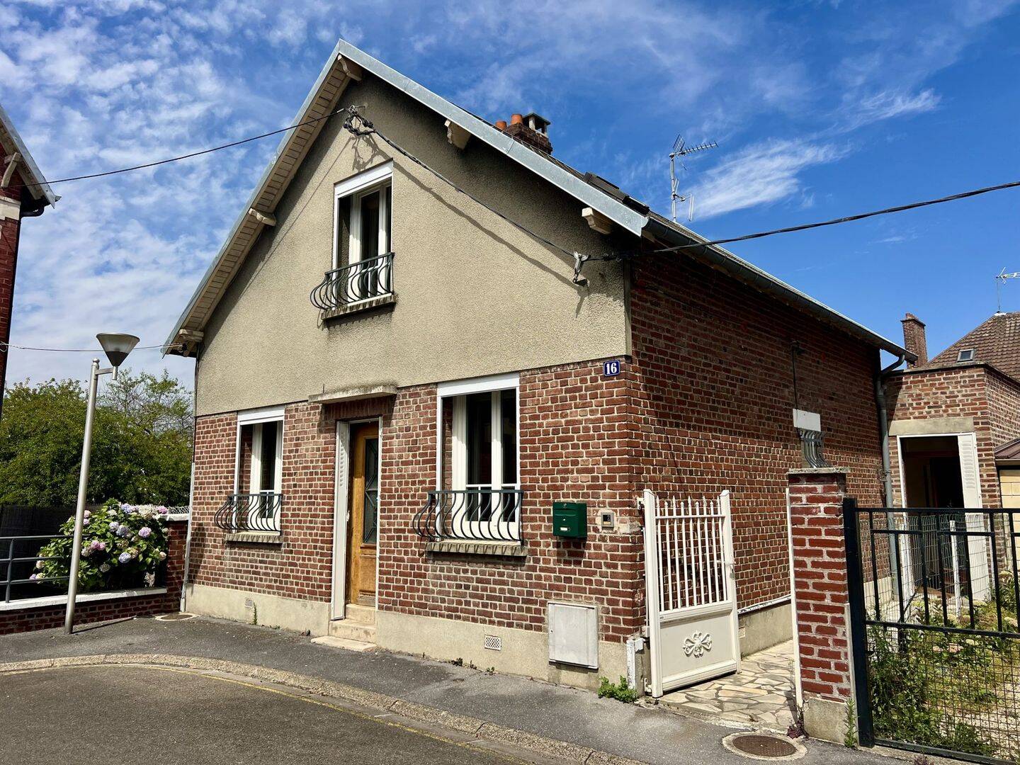 Maison 4 pièces 90 m² · à Tergnier · 90,1 m² · 101 000 €