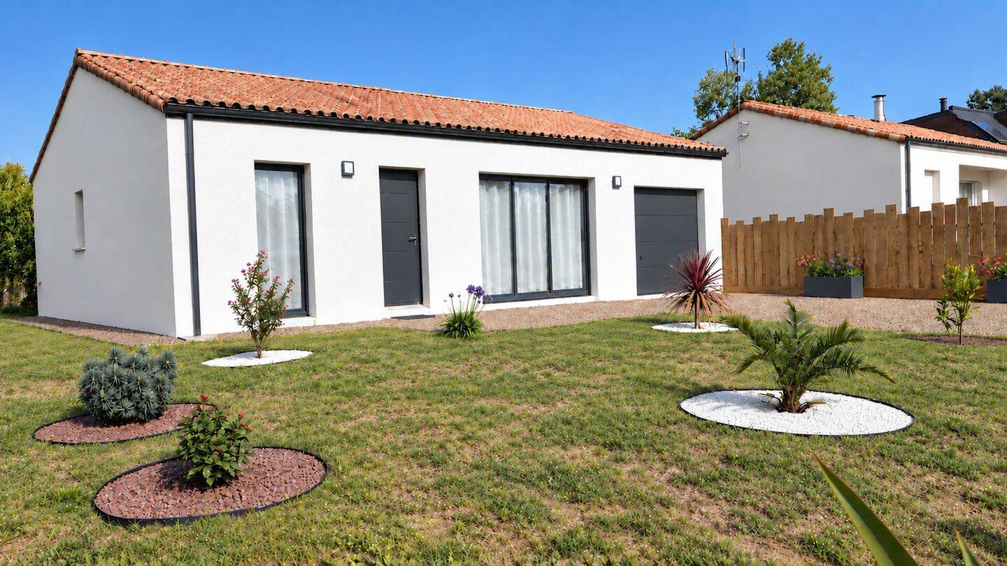 Maison 4 pièces 92 m² · à Avrillé · 92 m² · 289 000 €