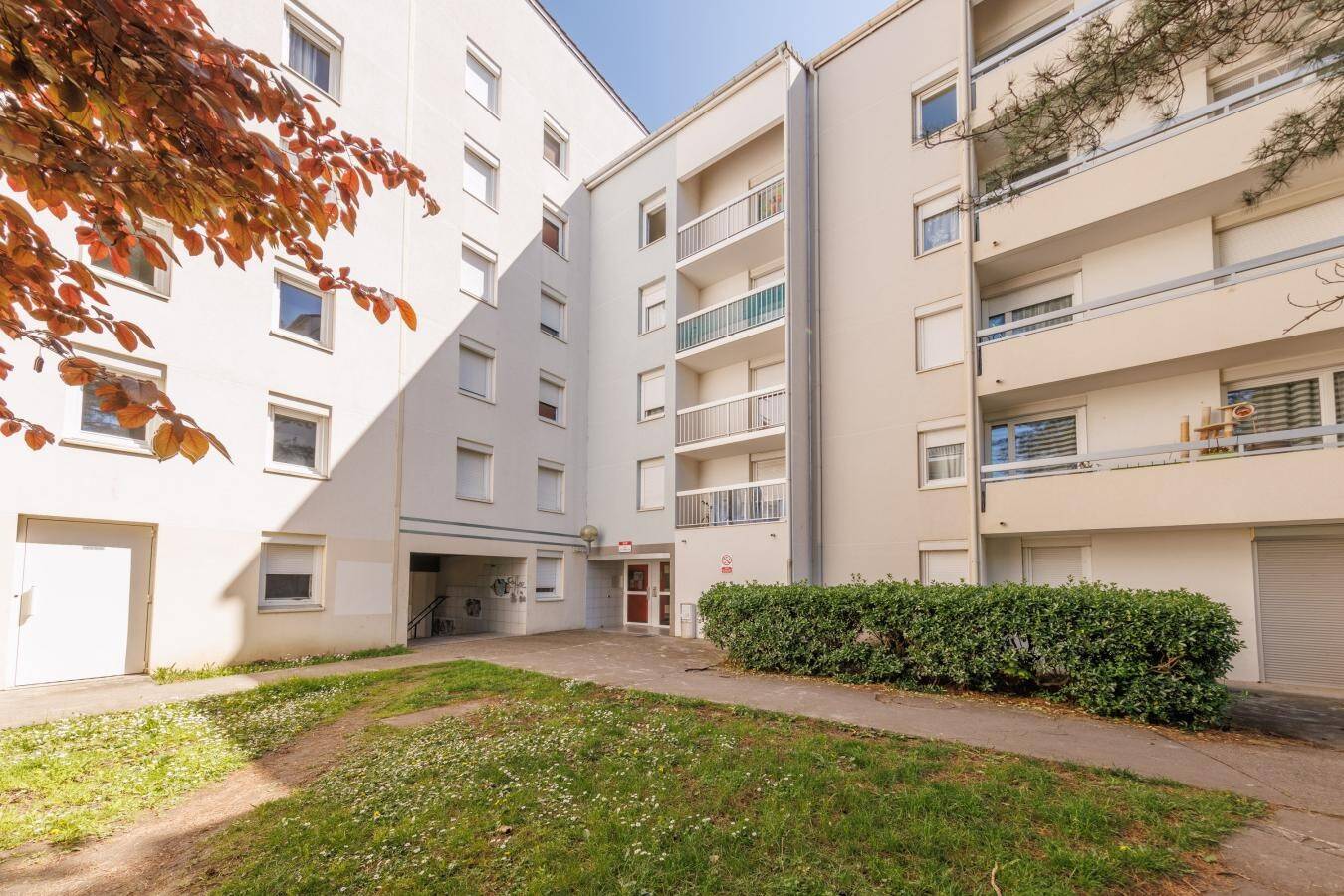 Appartement 3 pièces 76 m² · à Beaumont · 76 m² · 660 €/mois