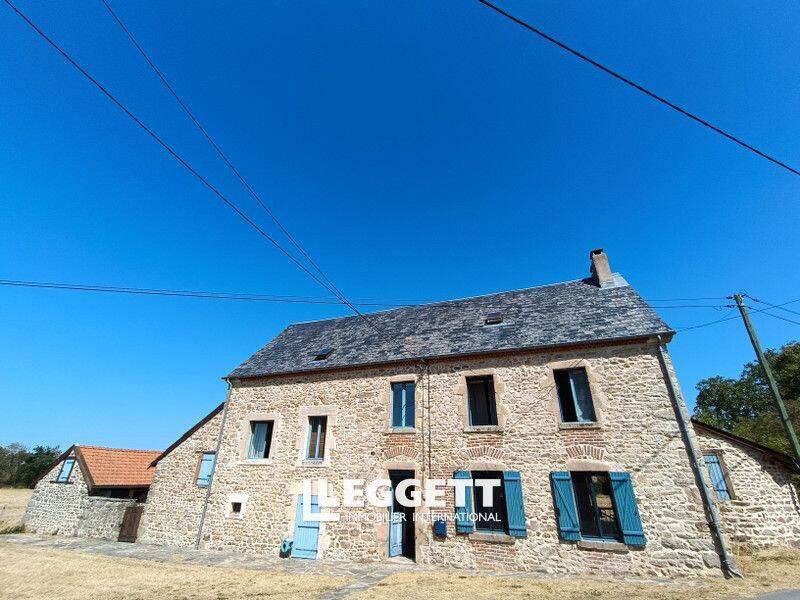 Maison 8 pièces 245 m² · à Évaux-les-Bains · 245 m² · 235 400 €