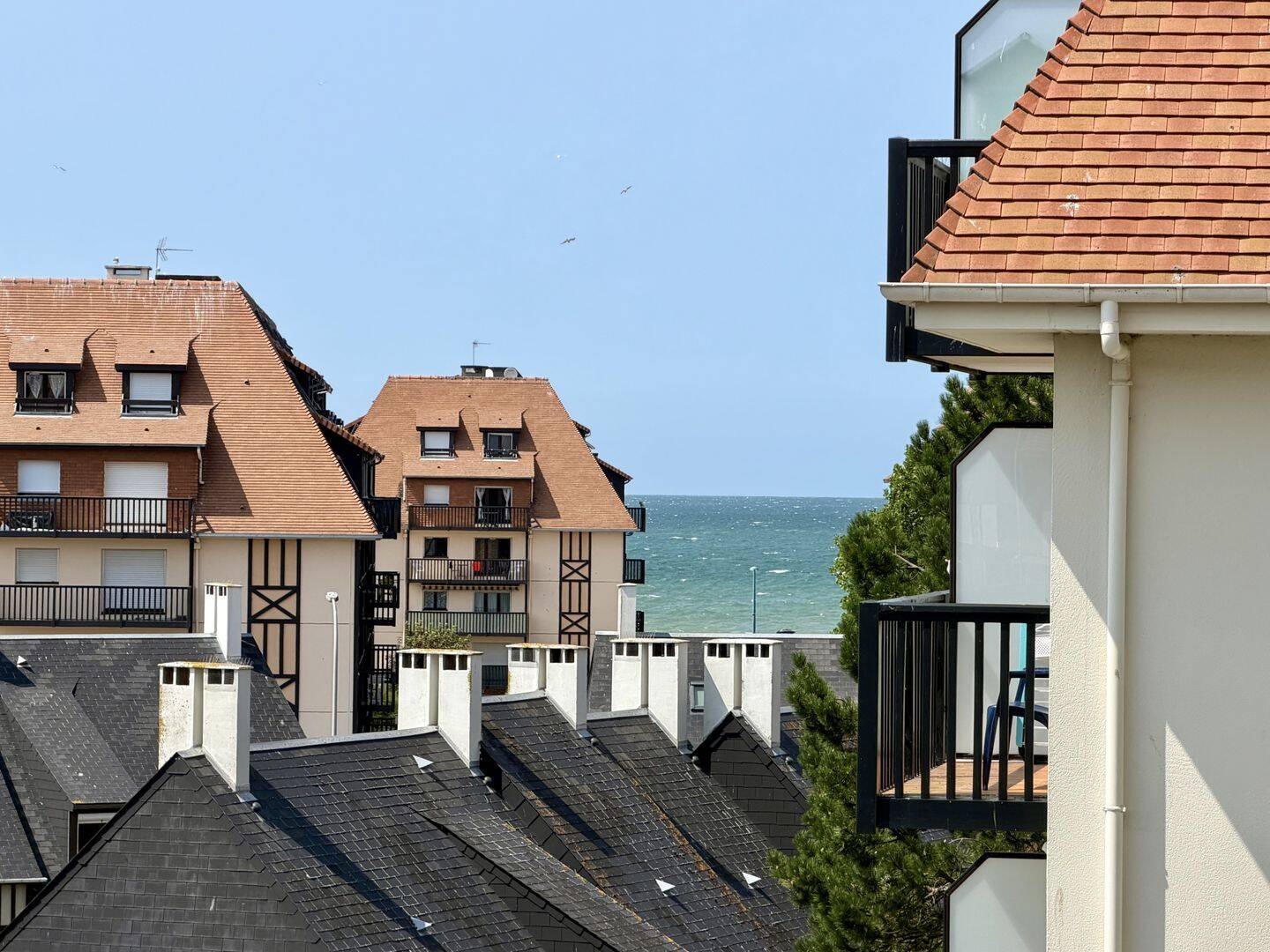 Appartement 2 pièces 24 m² · à Villers-sur-Mer · 24 m² · 138 900 €