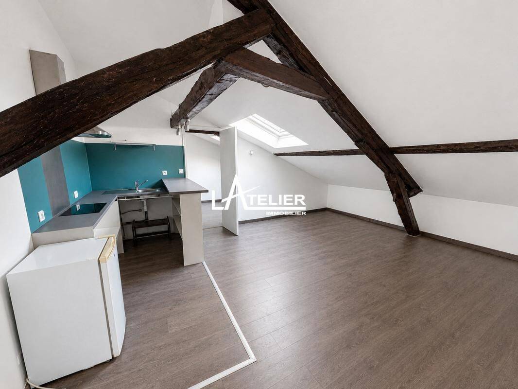 Appartement 2 pièces 26 m² · à Nantes · 26,3 m² · 118 500 €