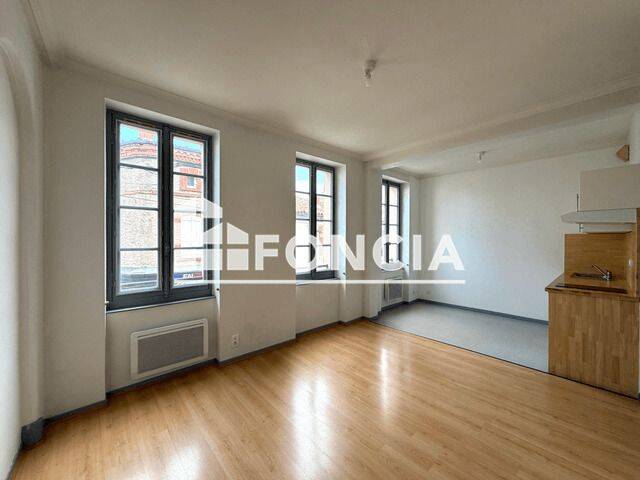 Appartement 1 pièce 29 m² · à Albi · 28,9 m² · 430 €/mois