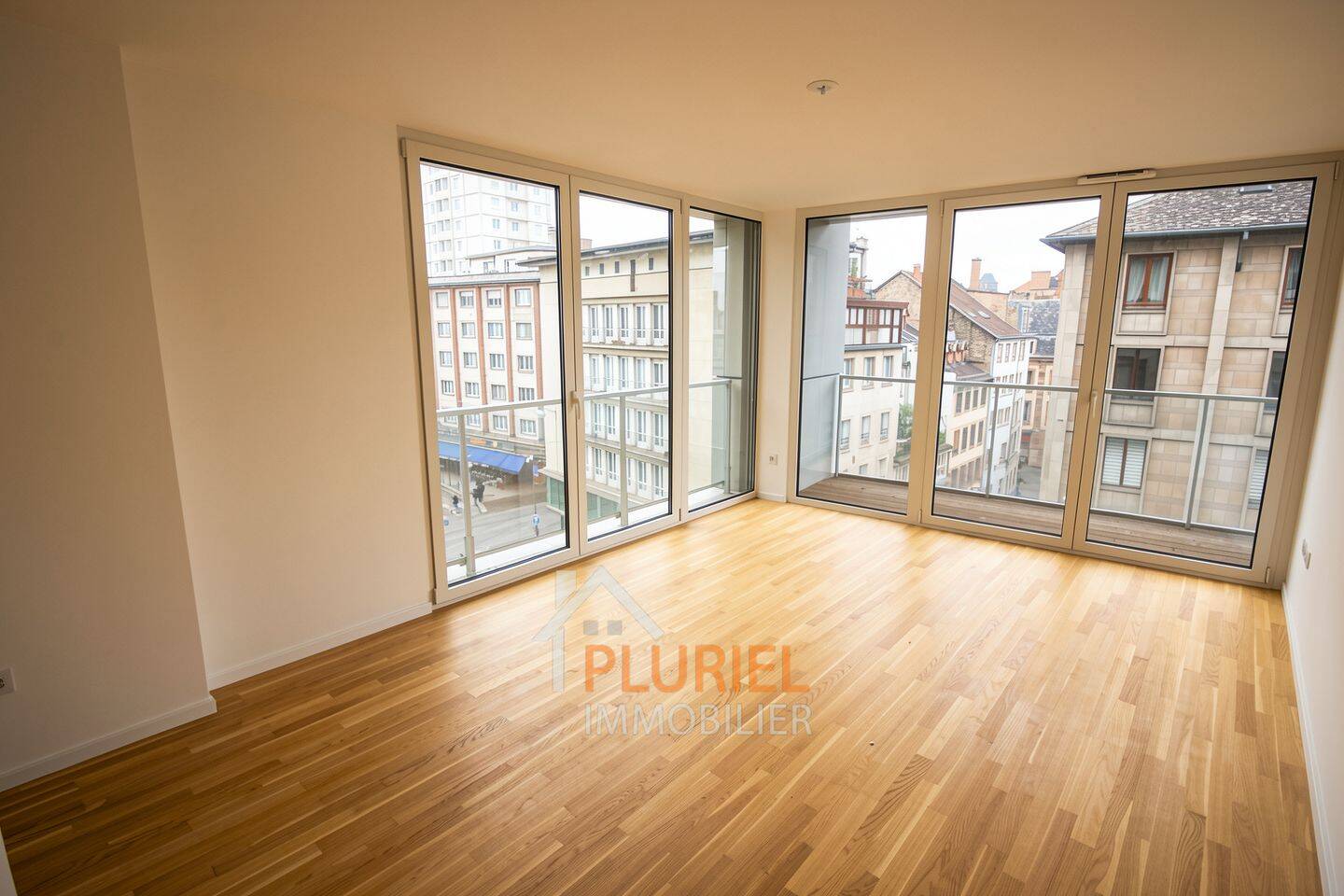 Appartement 2 pièces 62 m² · à Strasbourg · 61,5 m² · 1 200 €/mois