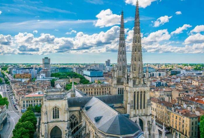 Appartement 2 pièces 48 m² · à Bordeaux · 48 m² · 683 €/mois