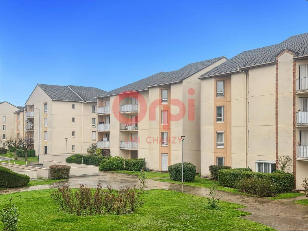 Appartement 4 pièces 89 m² · à Le Bourget · 89 m² · 260 000 €