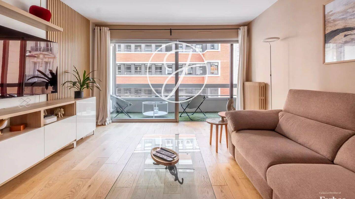 Appartement 3 pièces 47 m² · à Paris 17ème Arrondissement · 47,5 m² · 680 000 €