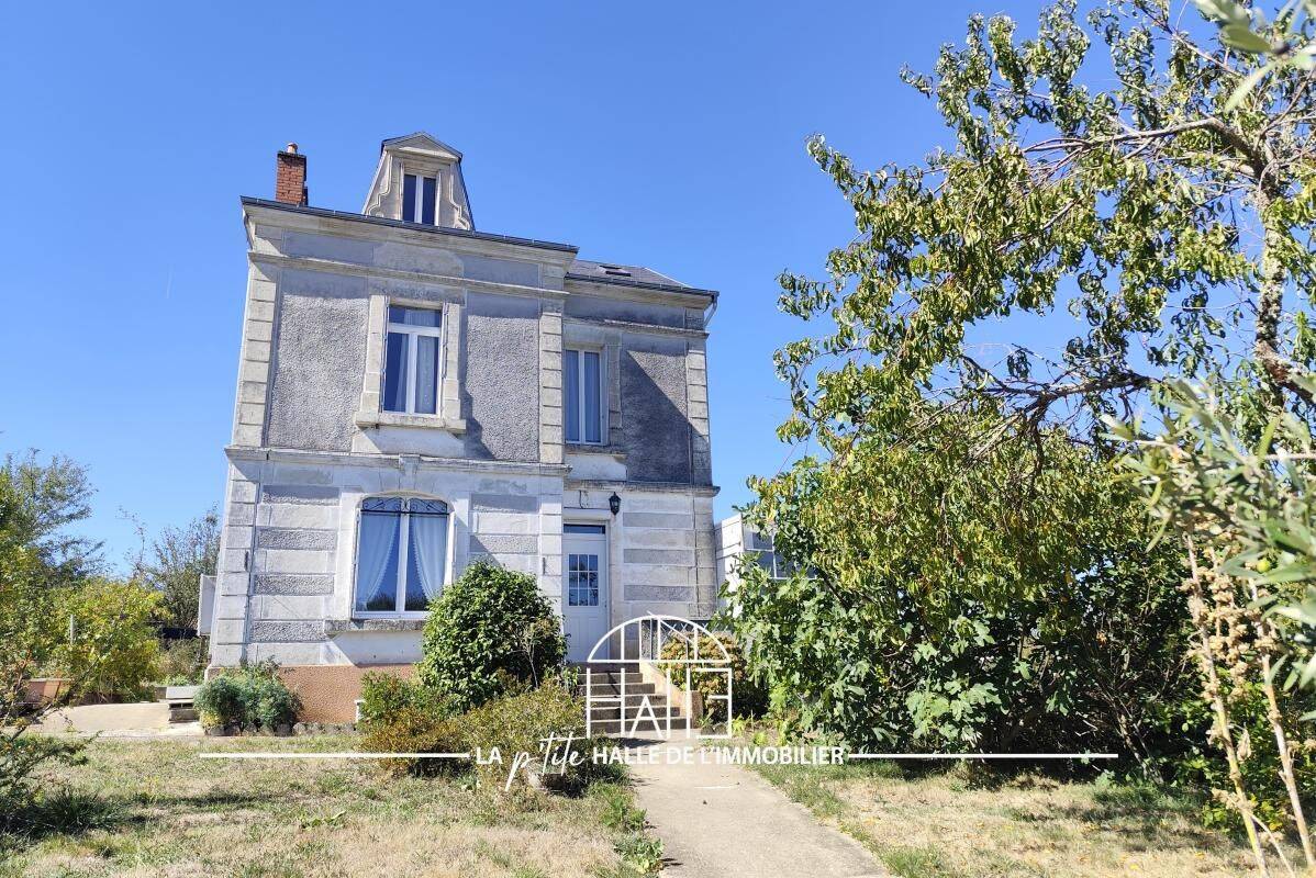 Maison 5 pièces 92 m² · à Saint-Sulpice-Laurière · 91,9 m² · 118 800 €