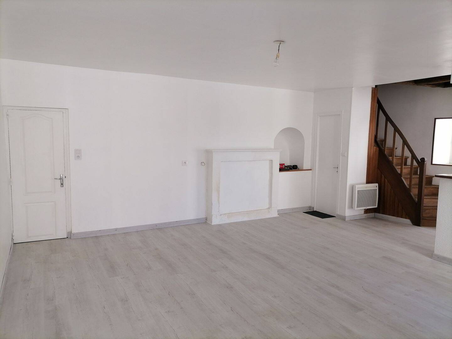 Maison 3 pièces 71 m² · à Chef-Boutonne · 71 m² · 60 000 €