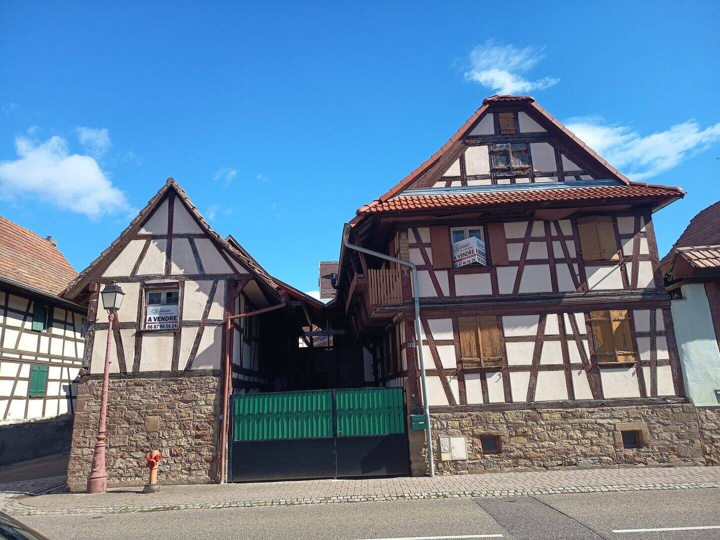 Maison 5 pièces 141 m² · à Geispolsheim · 141 m² · 192 000 €