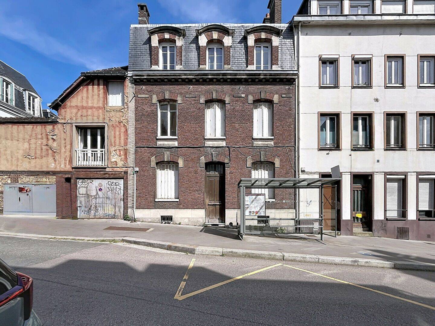 Appartement 1 pièce 10 m² · à Rouen · 9,8 m² · 47 000 €