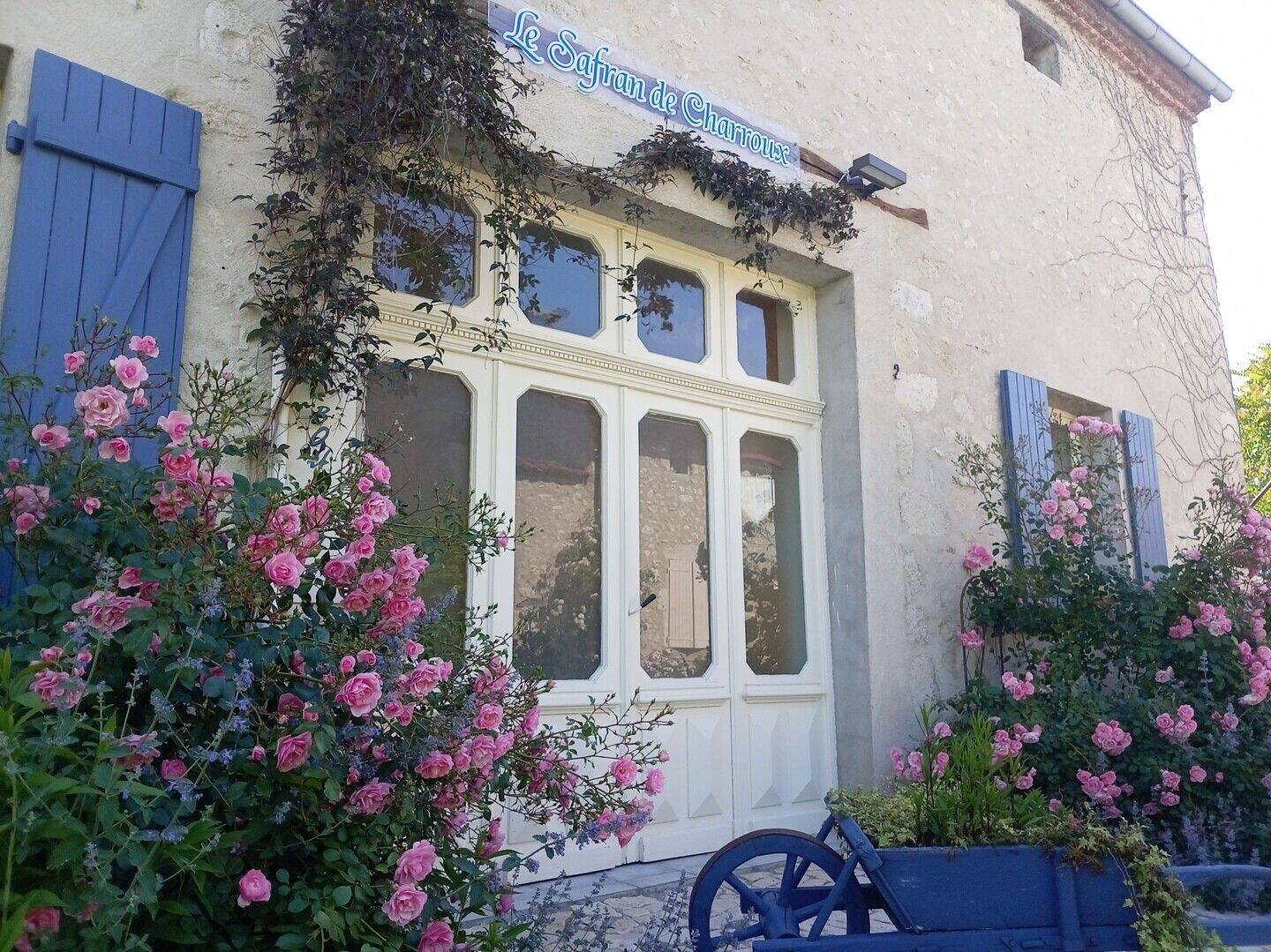 Maison 6 pièces 169 m² · à Charroux · 169 m² · 153 000 €