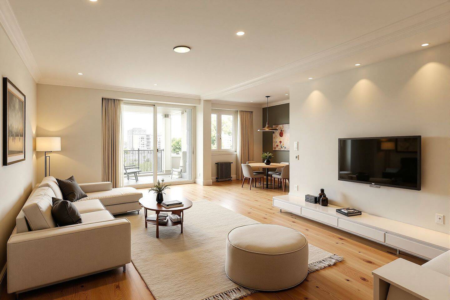 Appartement 4 pièces 83 m² · à Mâcon · 83 m² · 179 500 €