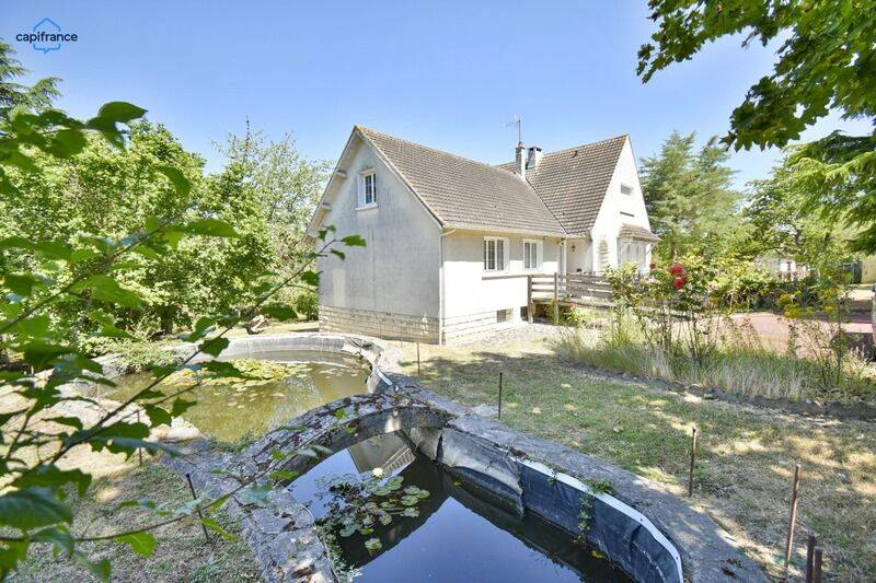 Maison 8 pièces 203 m² · à Saint-Aignan · 203 m² · 296 800 €