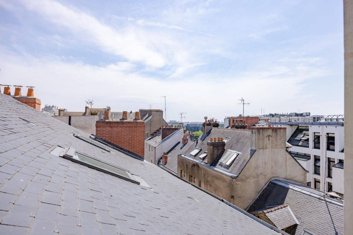 Appartement 1 pièce 22 m² · à Nantes · 22 m² · 490 €/mois