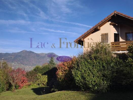 Maison à vendre 650 000 € 7 pièces 4 chambres 130 m² 1 081 m² de terrain Peillonnex 74250