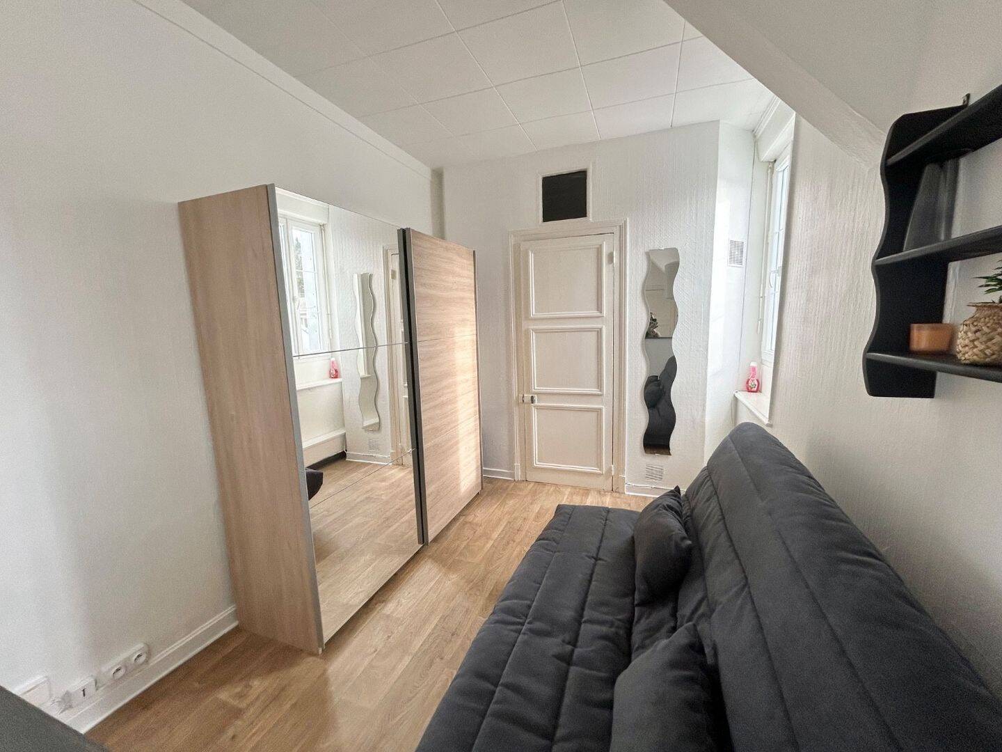 Appartement 1 pièce 18 m² · à Amiens · 18 m² · 409 €/mois