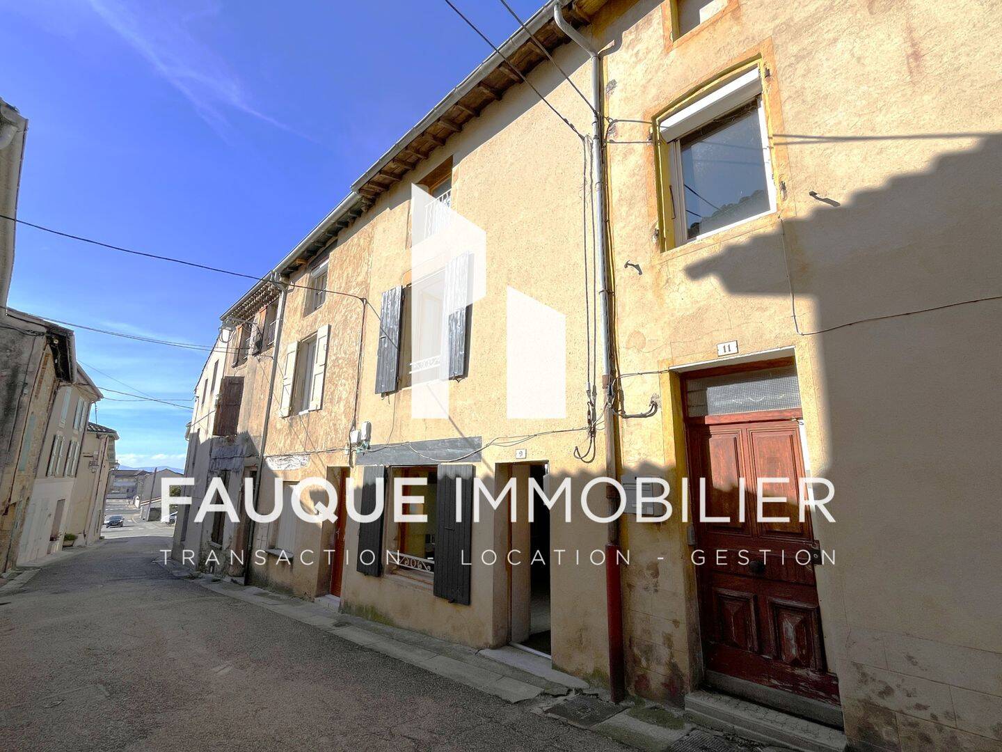 Maison 4 pièces 80 m² · à Chabeuil · 80 m² · 115 000 €