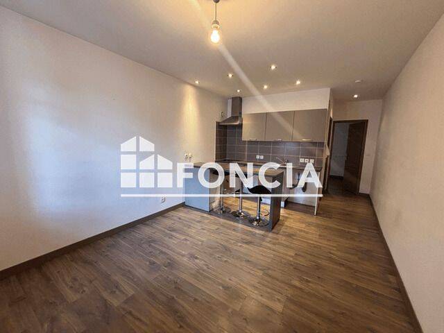 Appartement 2 pièces 31 m² · à Aix-les-Bains · 30,5 m² · 591 €