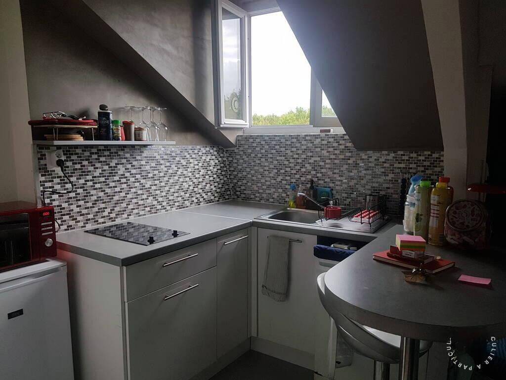 Appartement 1 pièce 21 m² · à Montrouge · 21 m² · 970 €