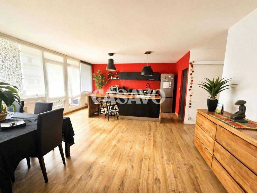 Appartement 4 pièces 105 m² · à Meaux · 105 m² · 174 990 €