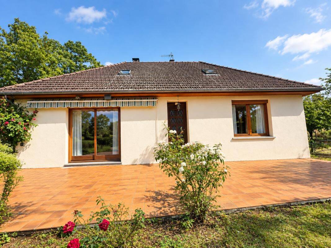 Maison 5 pièces 115 m² · à Saint-Pierre-de-Cormeilles · 115 m² · 220 000 €
