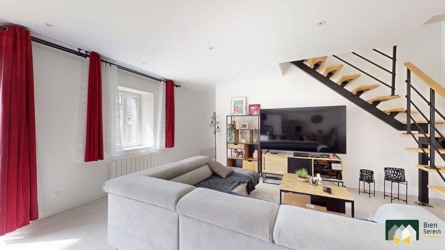 Maison 5 pièces 110 m² · à Berchères-Saint-Germain · 110 m² · 239 900 €