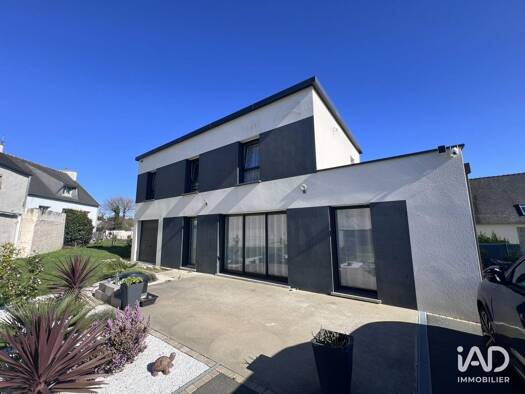 Maison à vendre 399 000 € 4 pièces 3 chambres 105 m² 500 m² de terrain Saint-Martin-des-Champs 29600