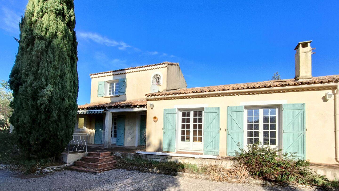 Maison 4 pièces 118 m² · à Lançon-Provence · 118 m² · 350 000 €