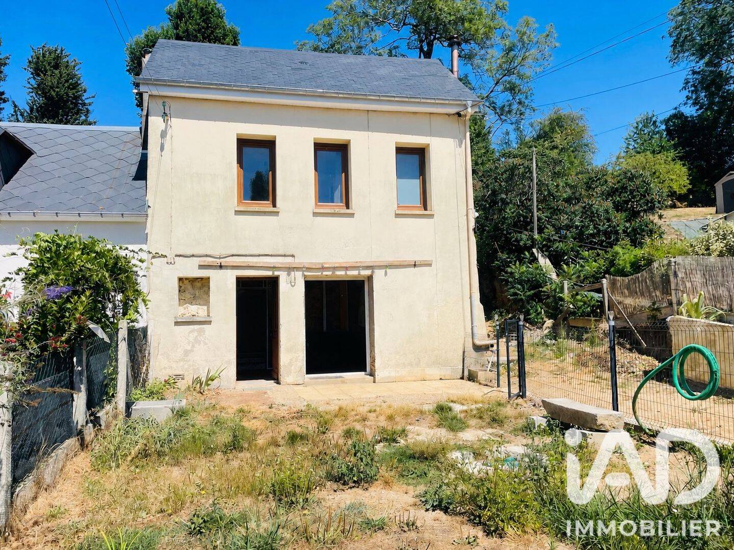 Maison 4 pièces 70 m² · à Saint-Eustache-la-Forêt · 70 m² · 98 000 €