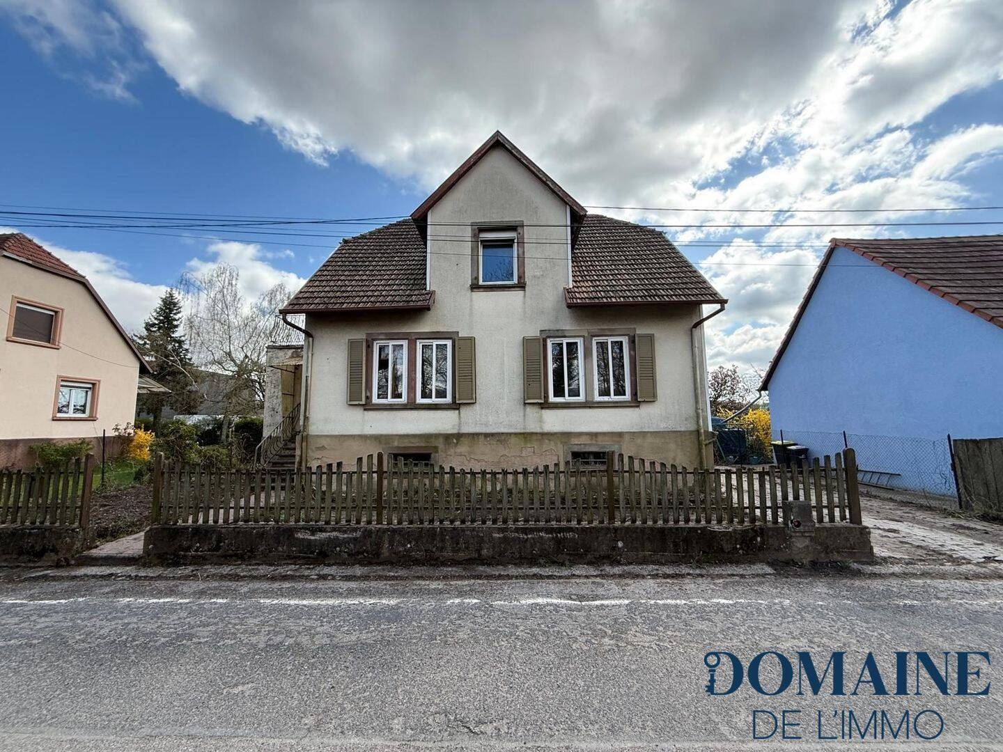Maison 6 pièces 126 m² · à Monswiller · 125,8 m² · 119 000 €