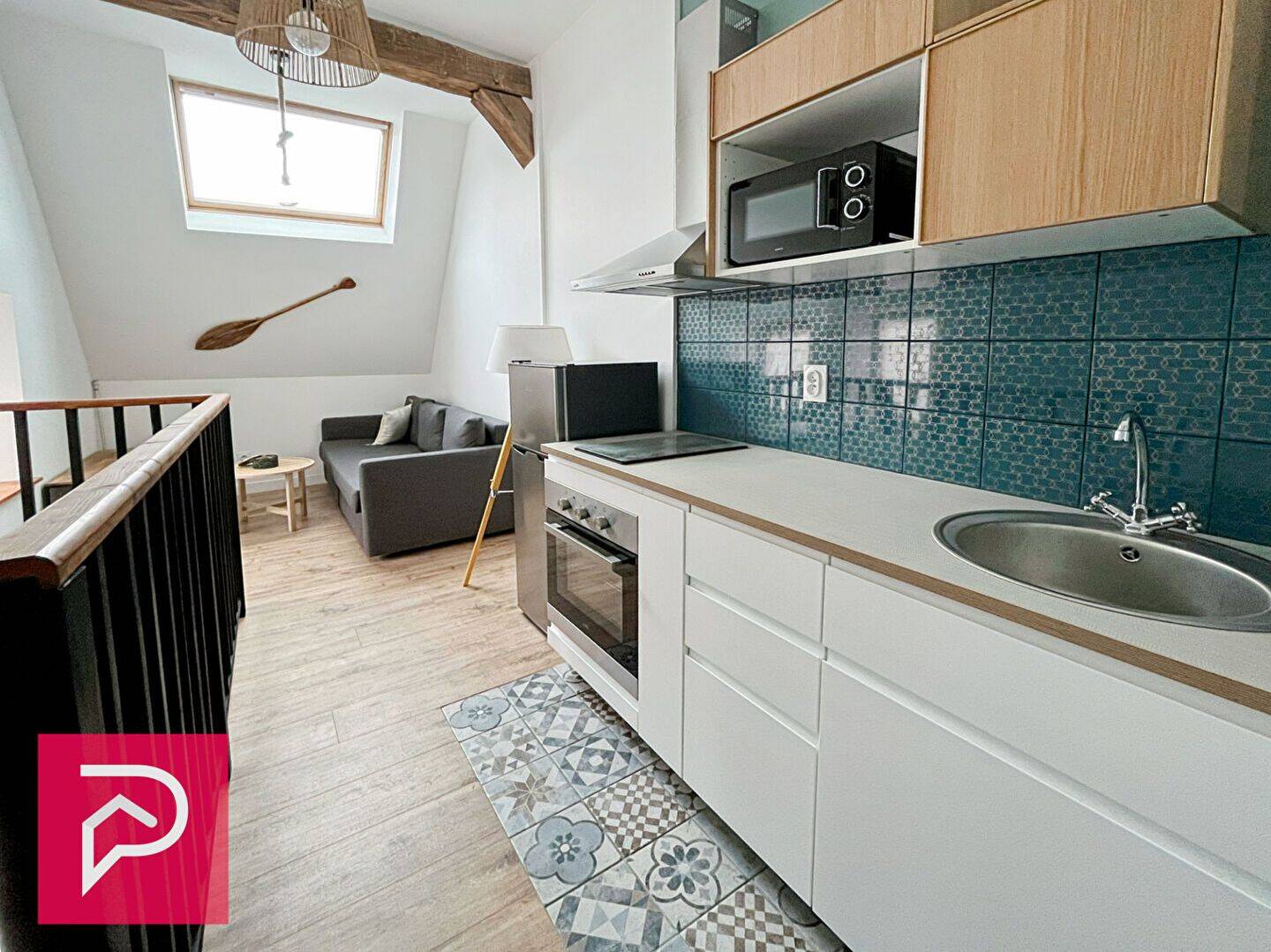 Appartement 1 pièce 24 m² · à Bernay · 24 m² · 460 €