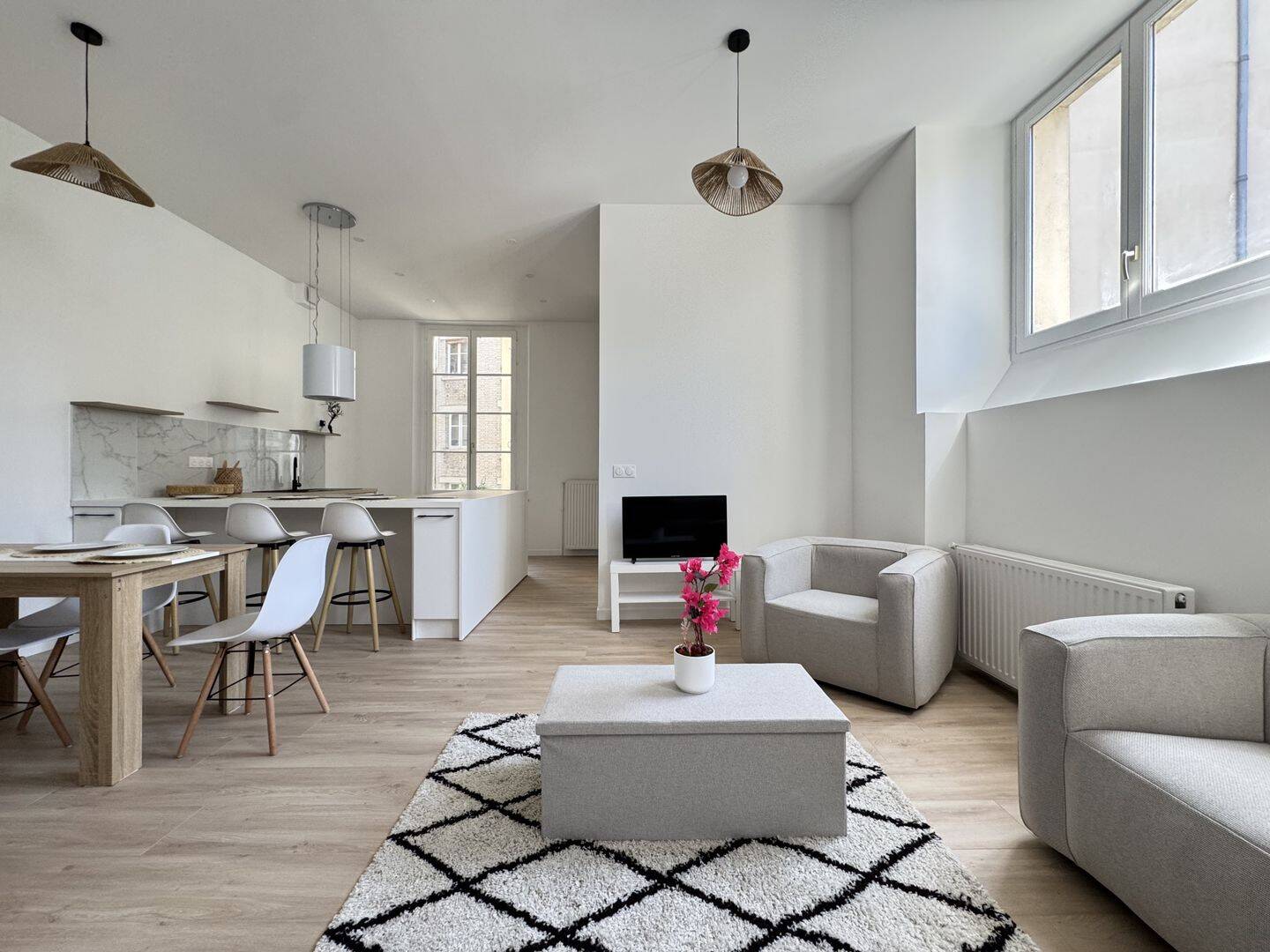 Appartement 4 pièces 78 m² · à Saint-Germain-en-Laye · 78 m² · 685 000 €
