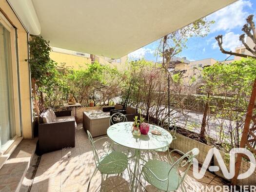 Appartement à vendre 210 000 € 3 pièces 2 chambres 76 m² RDC/3 Mandinet Sud Lognes 77185