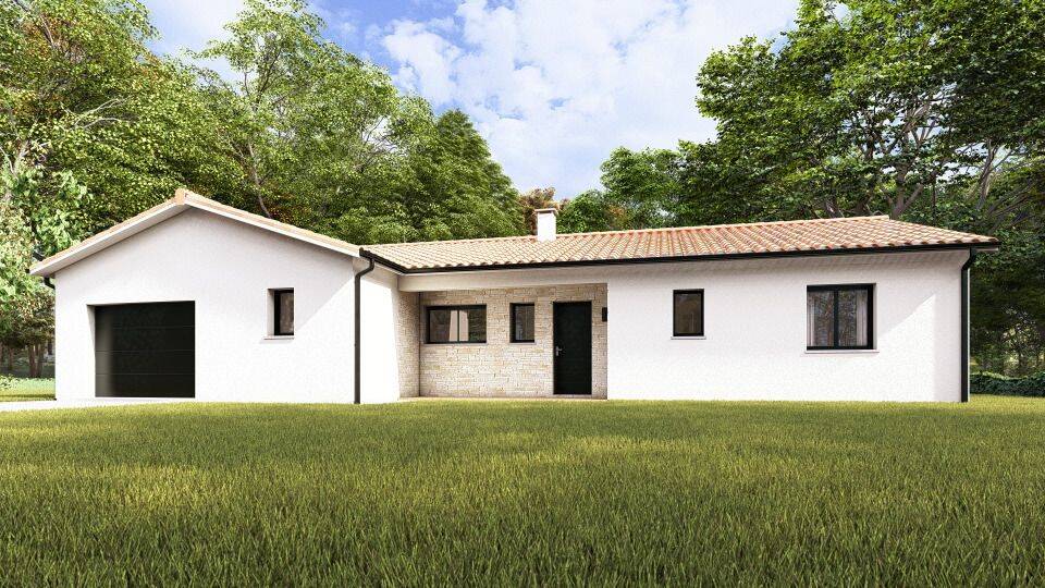 Maison 4 pièces 120 m² · à Le Taillan-Médoc · 120 m² · 520 000 €
