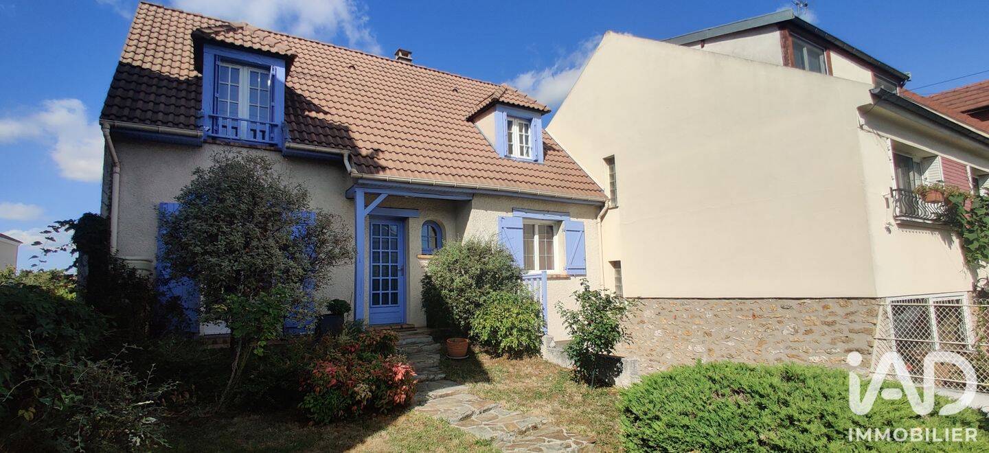 Maison 6 pièces 121 m² · à Neuilly-sur-Marne · 121 m² · 599 000 €