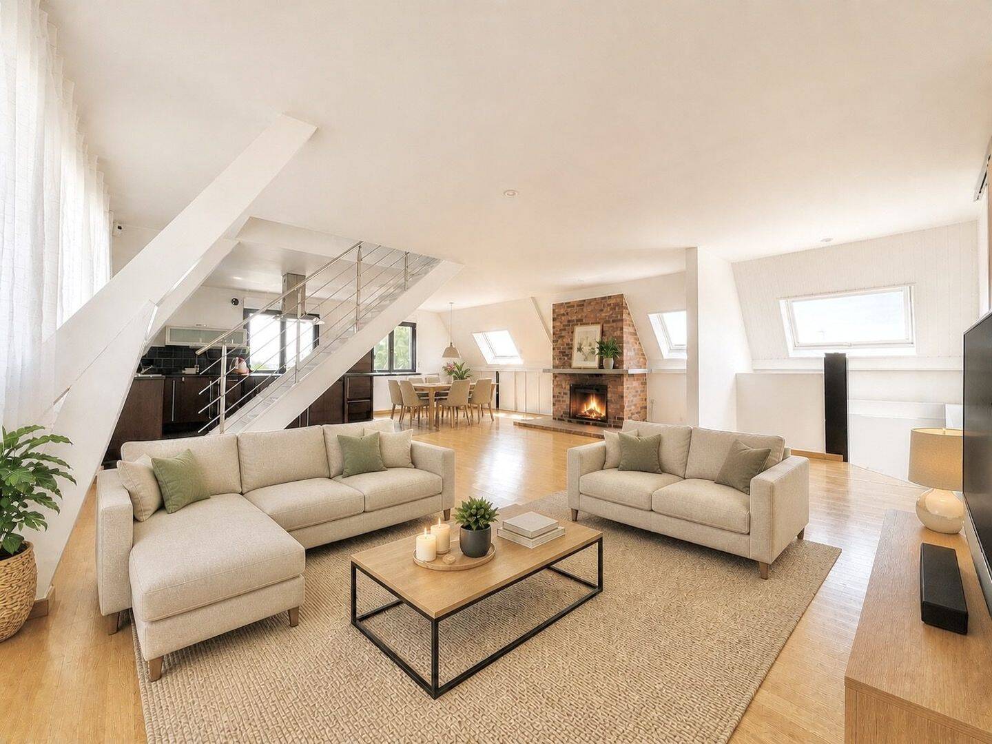 Appartement 6 pièces 122 m² · à Sartrouville · 122 m² · 450 000 €