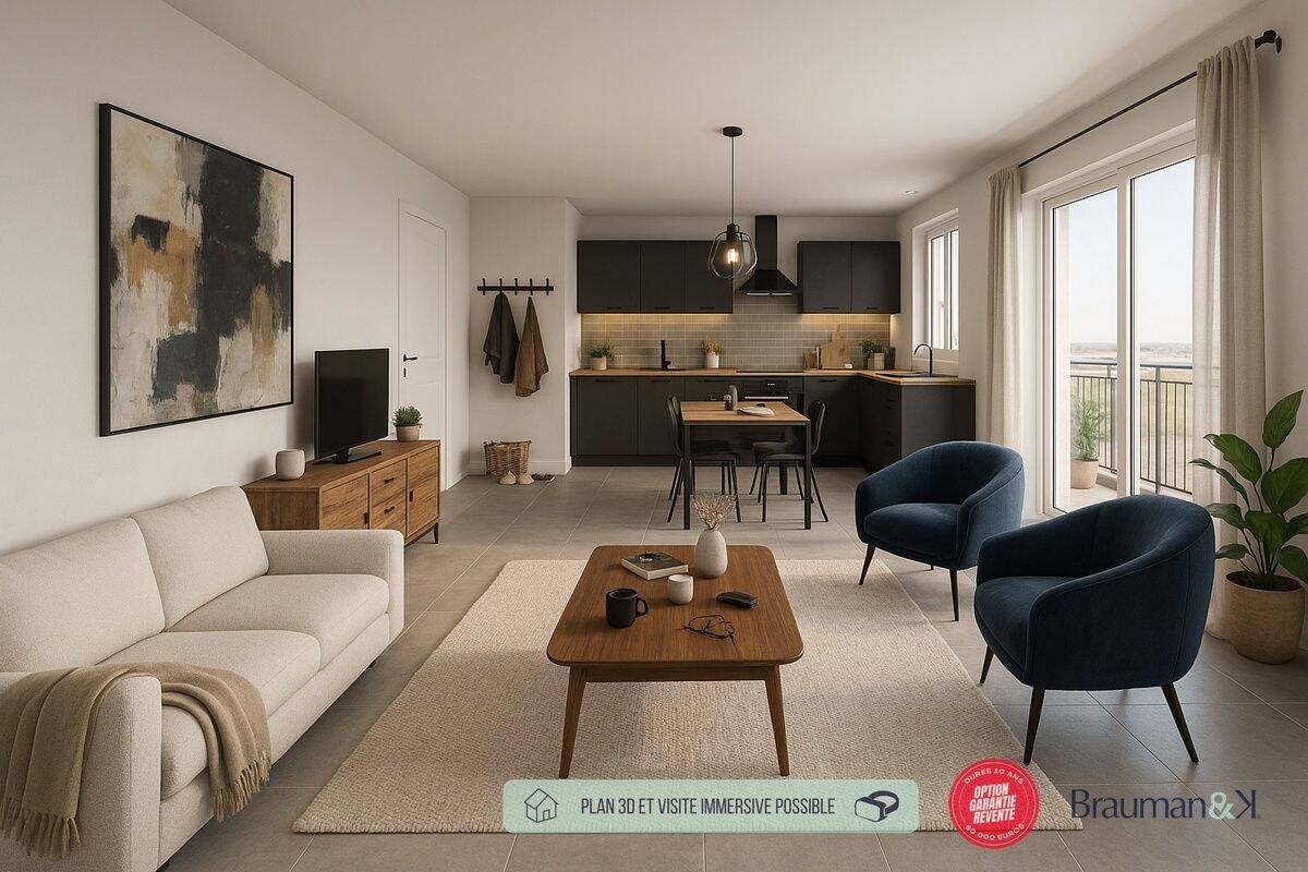 Appartement 4 pièces 130 m² · à Saint-Raphaël · 130 m² · 924 000 €